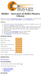 Mobile Screenshot of jbullet.advel.cz
